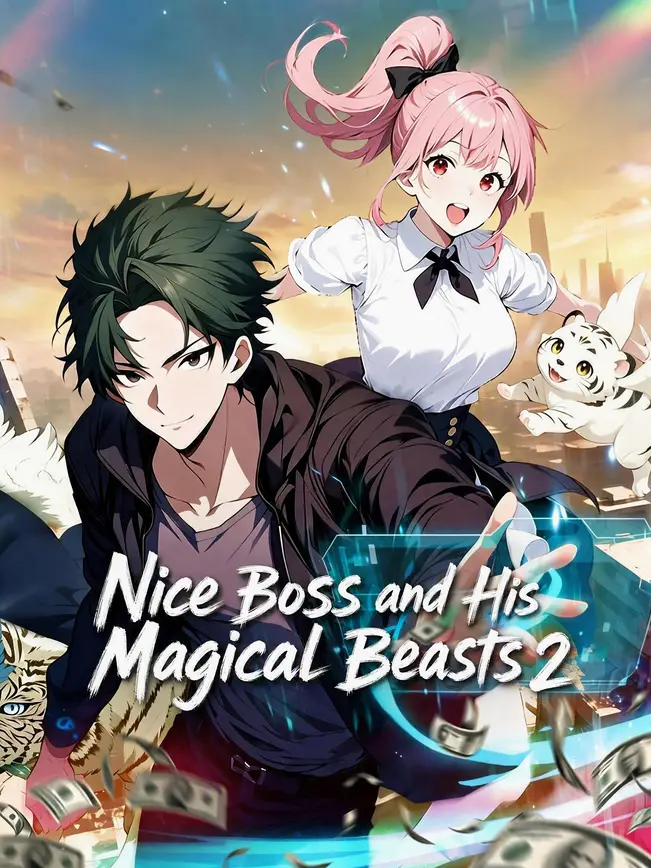 Nice Boss and His Magical Beasts 2 poster
