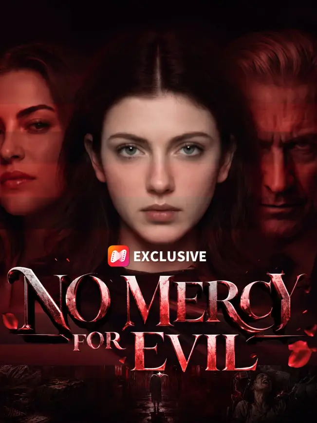 No Mercy for Evil poster