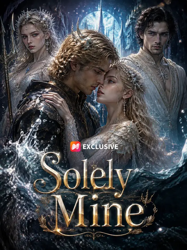 Solely Mine poster
