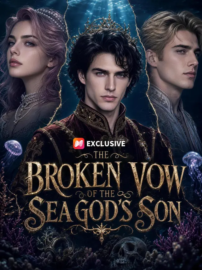 The Broken Vow of the Sea God's Son poster