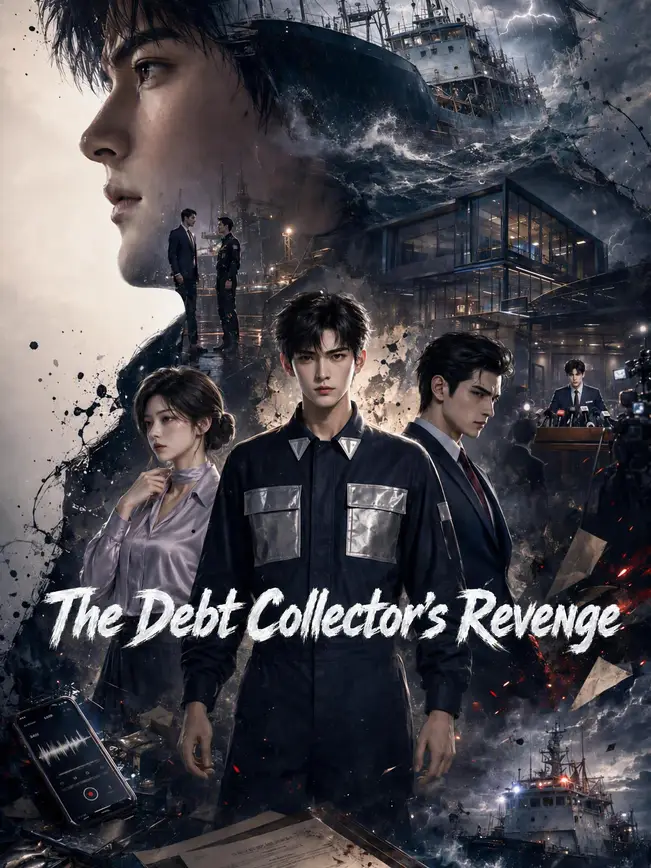 The Debt Collector's Revenge poster