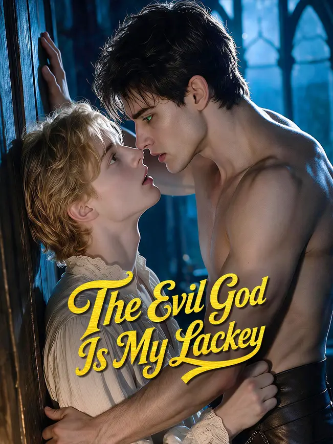 The Evil God Is My Lackey poster
