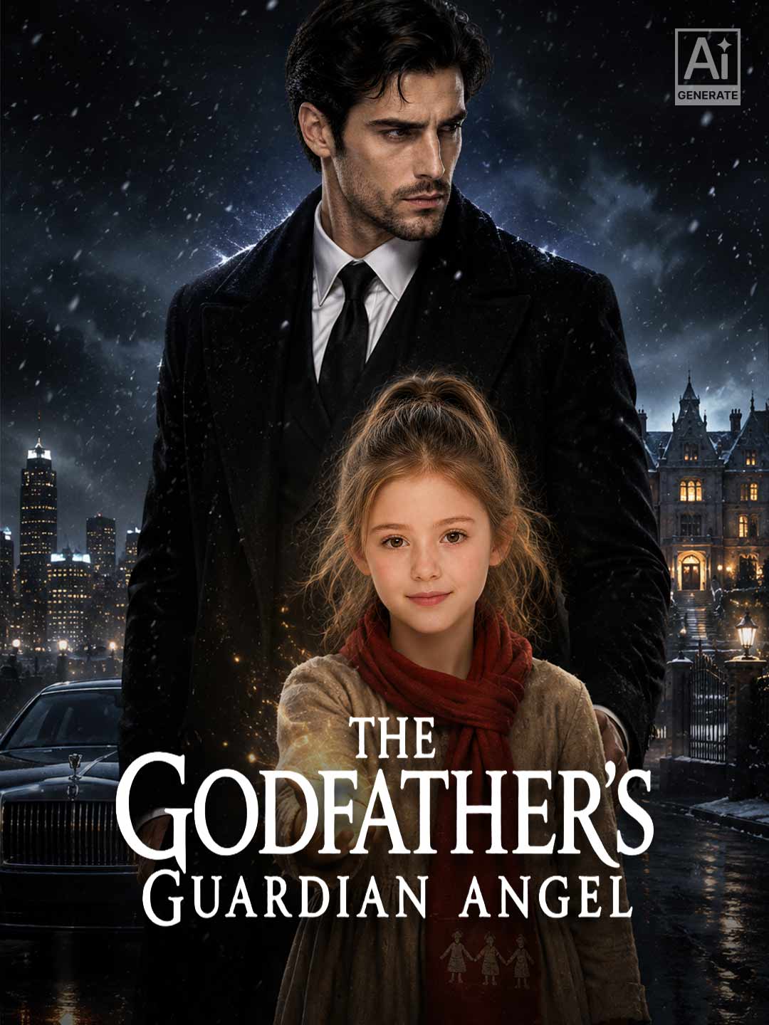 The Godfather's Guardian Angel poster