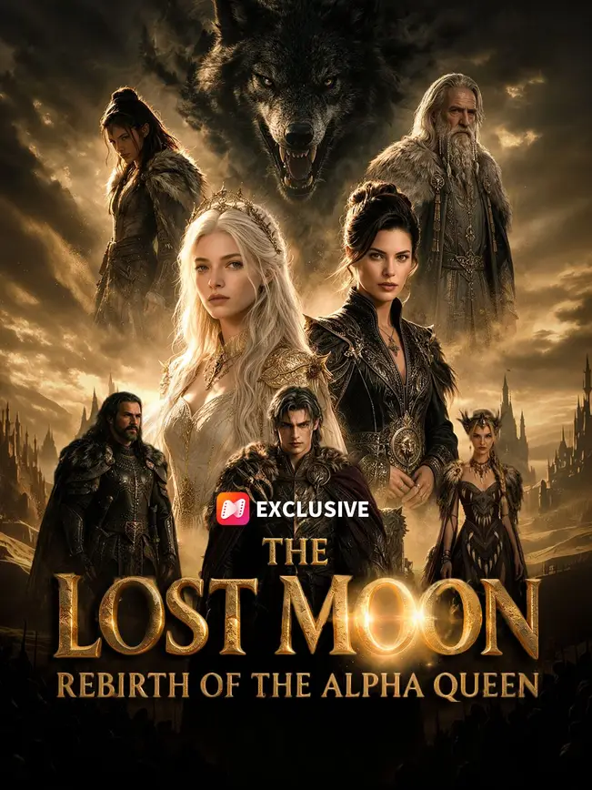The Lost Moon: Rebirth of the Alpha Queen poster