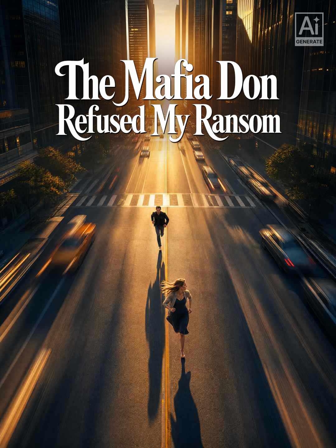 The Mafia Don Refused My Ransom poster