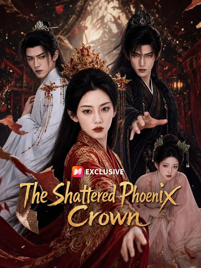The Shattered Phoenix Crown poster