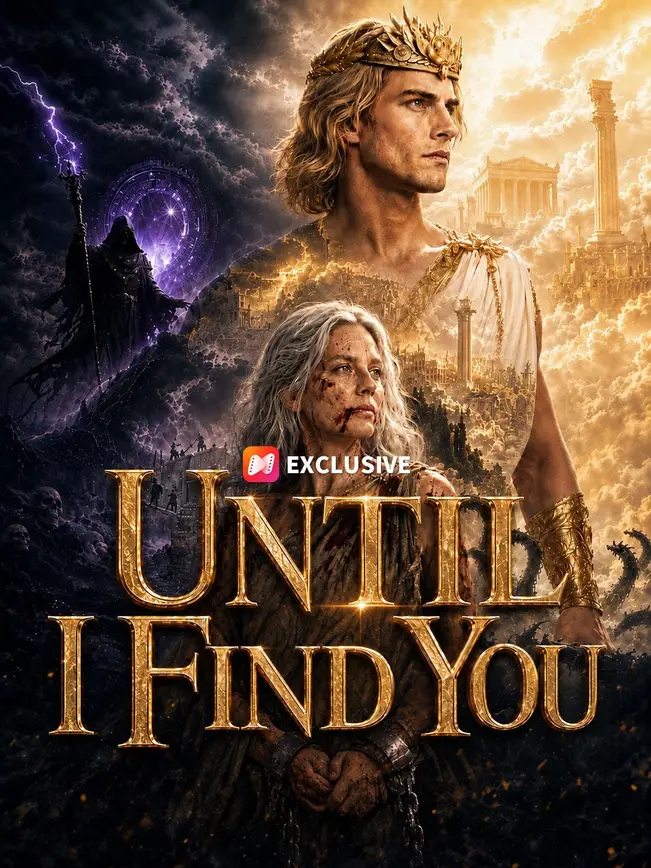 Until I Find You poster