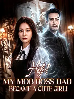 Help! My Mob Boss Dad Became a Cute Girl! poster