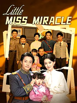 Little Miss Miracle poster