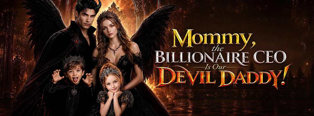 Mommy, the Billionaire CEO Is Our Devil Daddy! poster