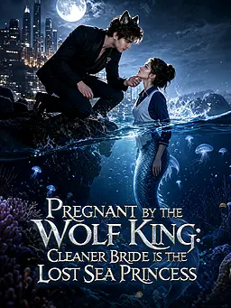 Pregnant by the Wolf King:Cleaner Bride Is the Lost Sea Princess poster