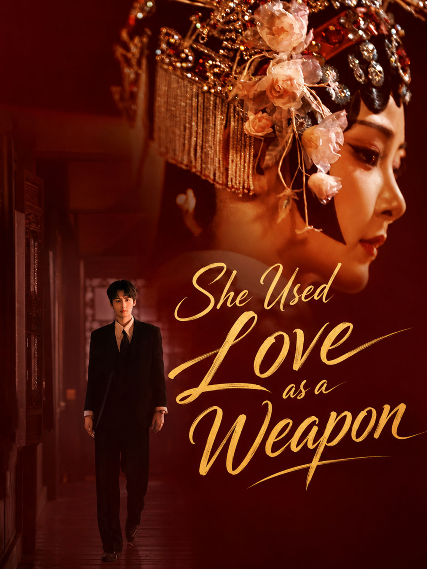 She Used Love as a Weapon poster