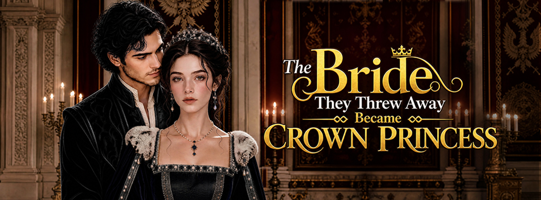 The Bride They Threw Away Became Crown Princess poster