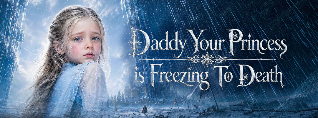 Daddy Your Princess is Freezing To Death poster