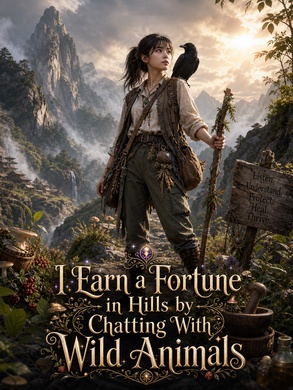 [Dubbed] I Earn a Fortune in Hills by Chatting With Wild Animals poster