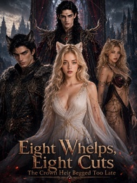 Eight Whelps, Eight Cuts：The Crown Heir Begged Too Late poster