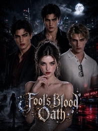 Fool’s Blood Oath poster