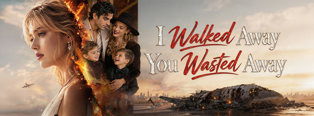 I Walked Away You Wasted Away poster