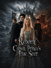 Reborn as the Crown Prince's True Seer poster