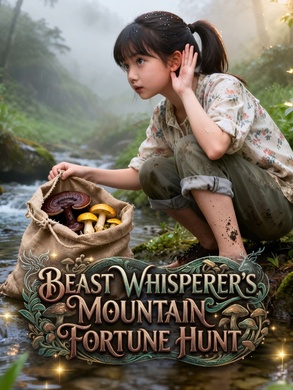 Beast Whisperer’s Mountain Fortune Hunt poster