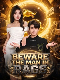 Beware the Man in Rags poster