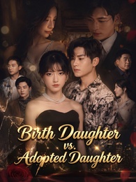 [Doblado]Birth Daughter vs. Adopted Daughter poster