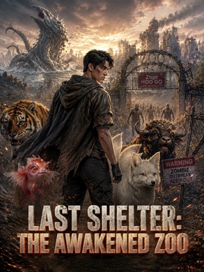 [Dubbed]Last Shelter:The Awakened Zoo poster