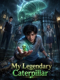 [Dubbed] My Legendary Caterpillar poster