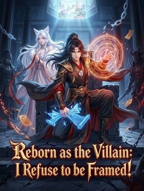 [Dubbed] Reborn as the Villain: I Refuse to be Framed! poster