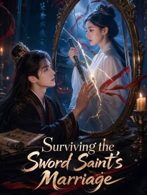 [Dubbed] Surviving the Sword Saint's Marriage poster