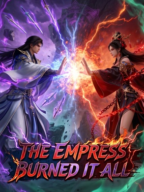 [Dubbed] The Empress Burned It All poster