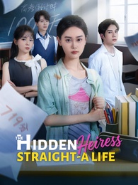 [Dubbed]The Hidden Heiress: Straight-A Life poster