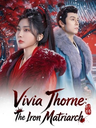 [Dubbed]Vivia Thorne: The Iron Matriarch poster