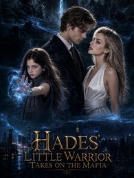 Hades’ Little Warrior Takes on the Mafia poster