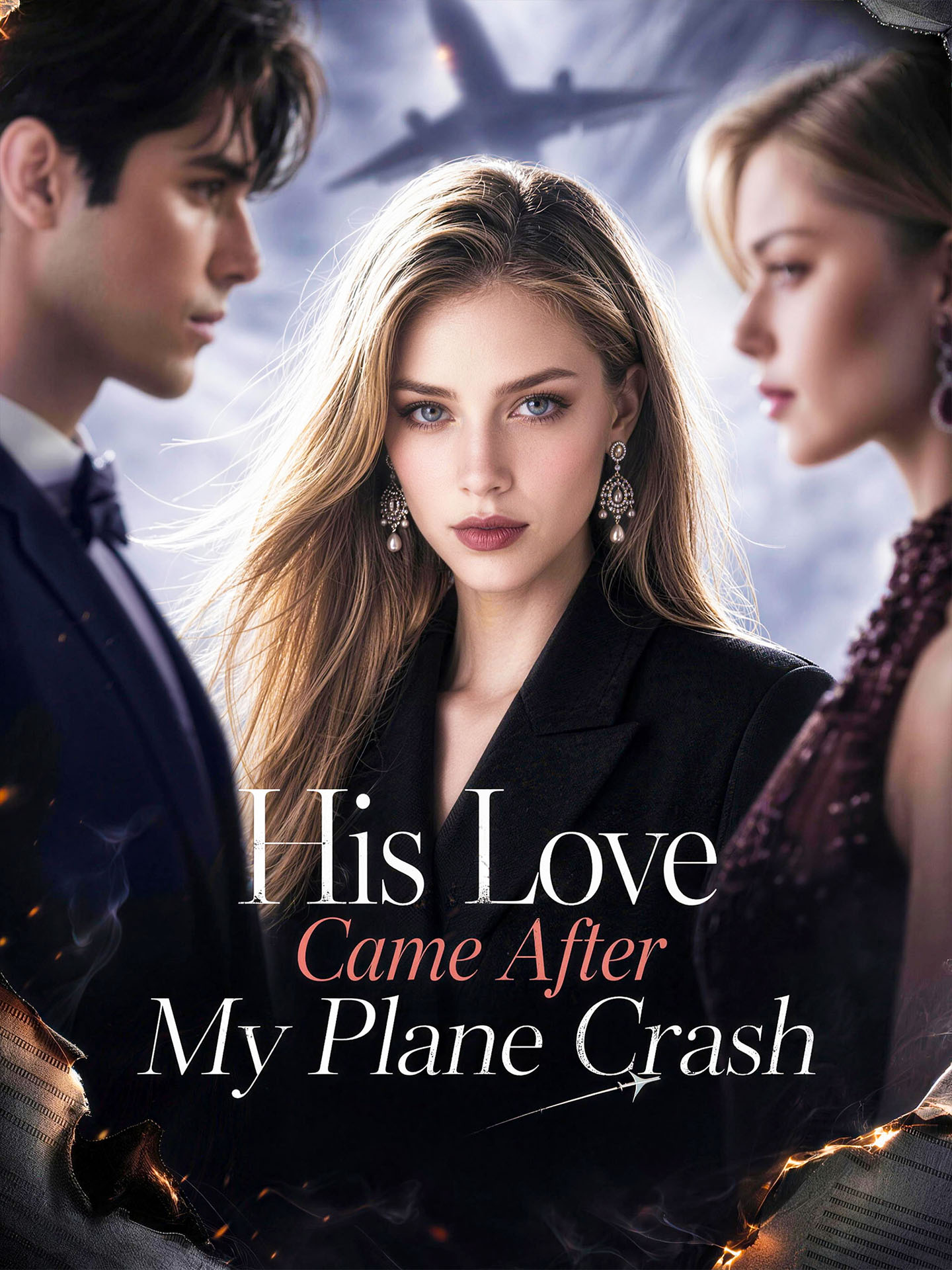 His Love Came After My Plane Crash poster