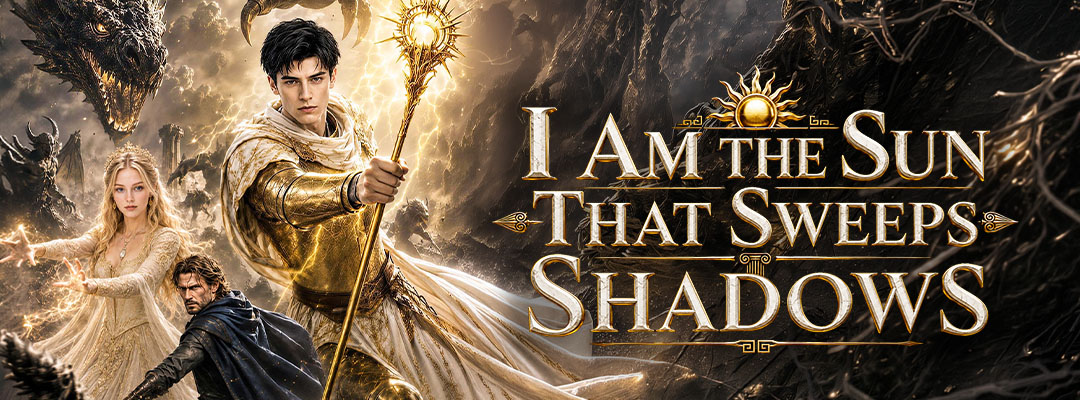 I Am the Sun That Sweeps Shadows poster