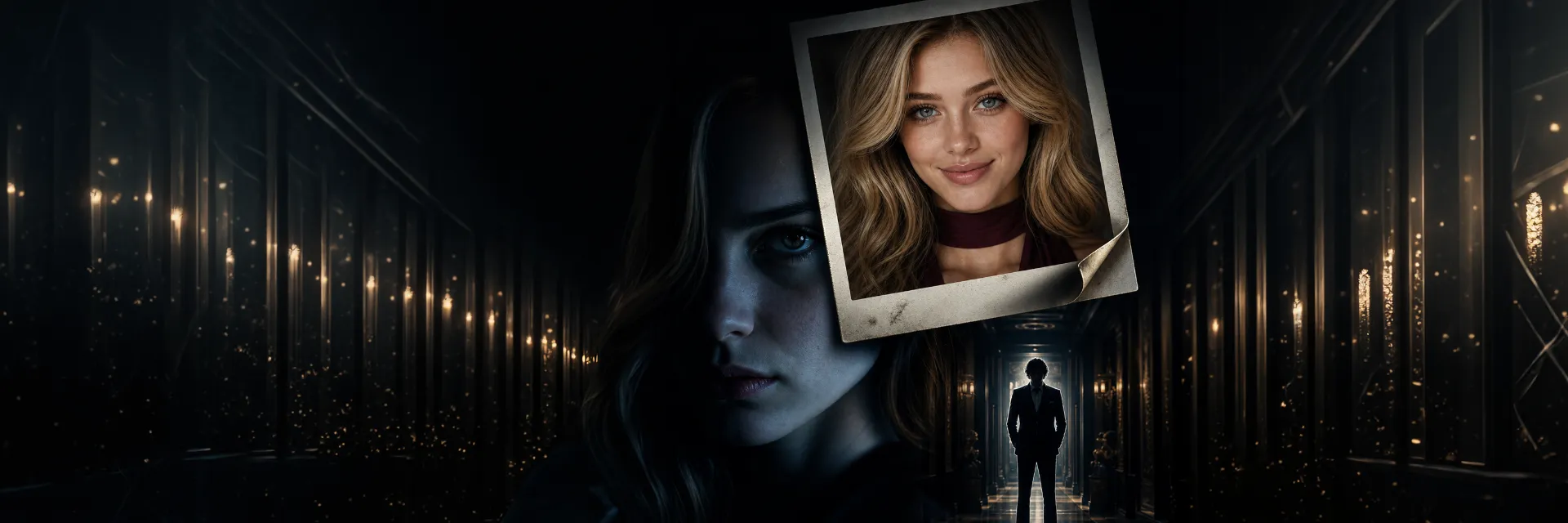 I catfished a Billionaire With Just One Photo poster