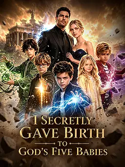 I Secretly Gave Birth to God's Five Babies poster