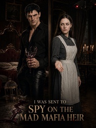 I Was Sent to Spy on the Mad Mafia Heir poster