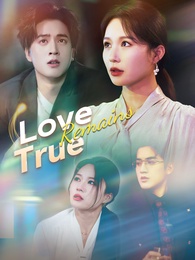 Love Remains True poster