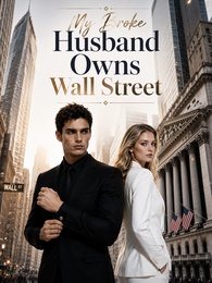 My Broke Husband Owns Wall Street poster