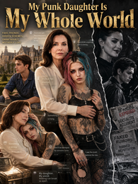 My Punk Daughter Is My Whole World poster
