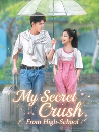 My Secret Crush From High‑School poster