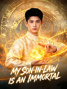My Son-In-Law Is An Immortal poster