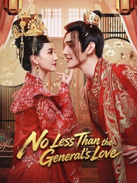No Less Than the General’s Love poster