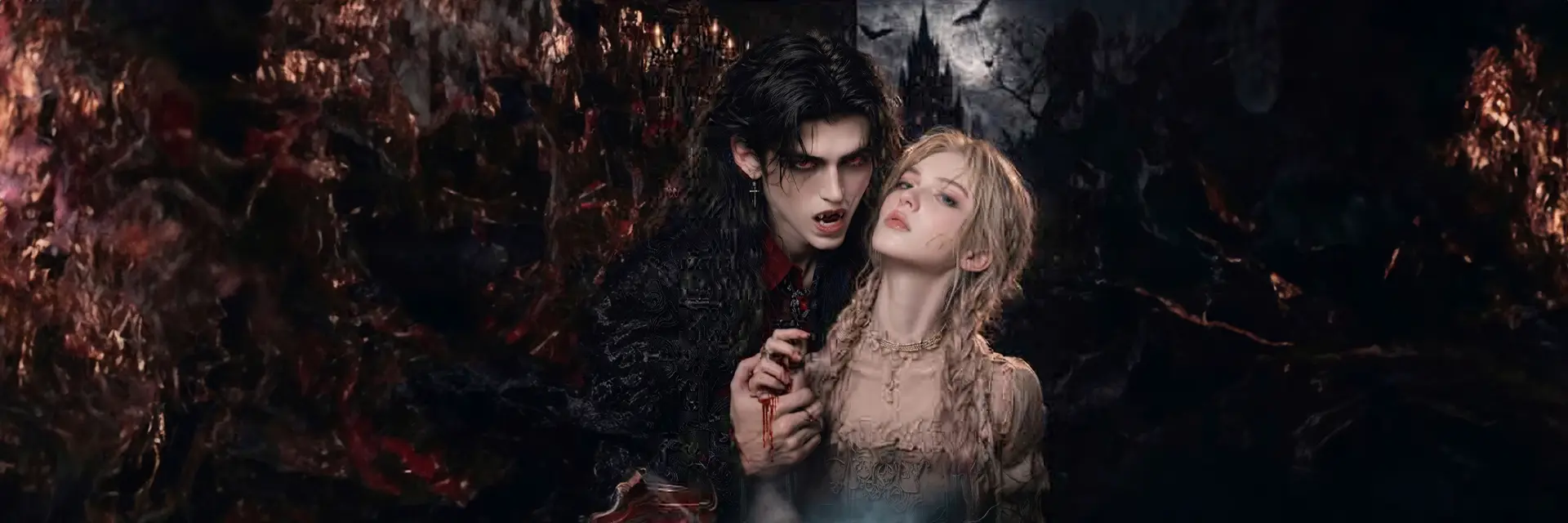 No Taste for Blood poster