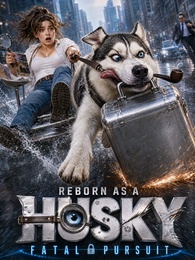 Reborn as a Husky: Fatal Pursuit poster