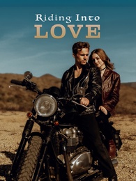 Riding into Love poster