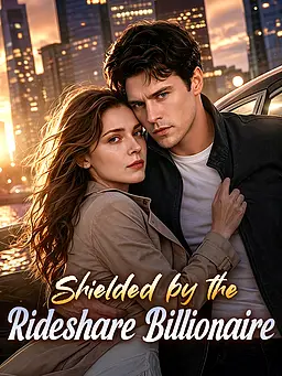 Shielded by the Rideshare Billionaire poster