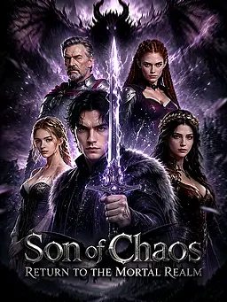 Son of Chaos Return to the Mortal Realm poster